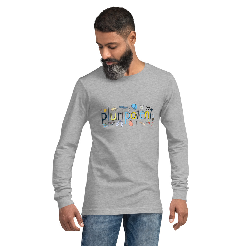 Pluripotent Unisex Long Sleeve - Image 11