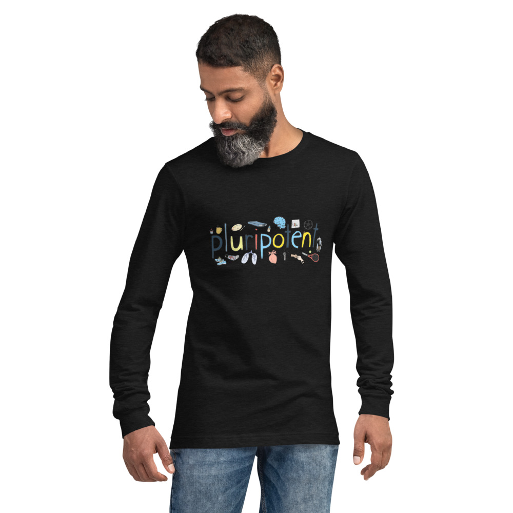 Pluripotent Unisex Long Sleeve - Image 2