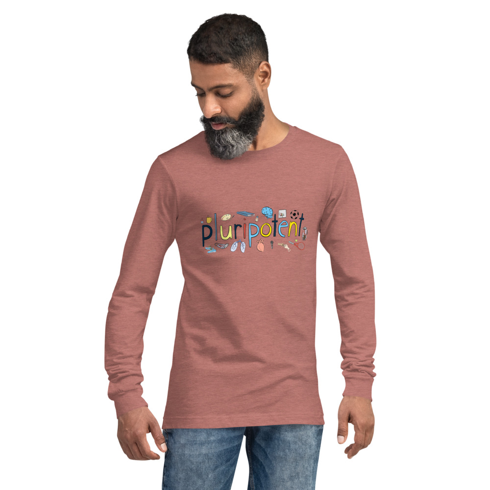 Pluripotent Unisex Long Sleeve - Image 10