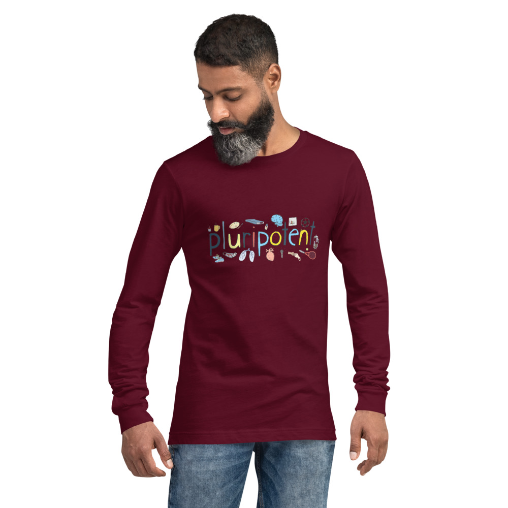 Pluripotent Unisex Long Sleeve - Image 5