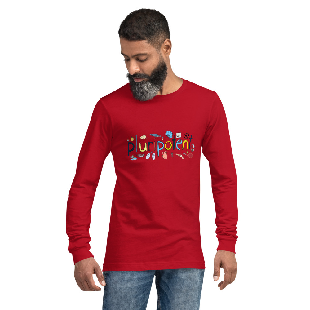 Pluripotent Unisex Long Sleeve - Image 6