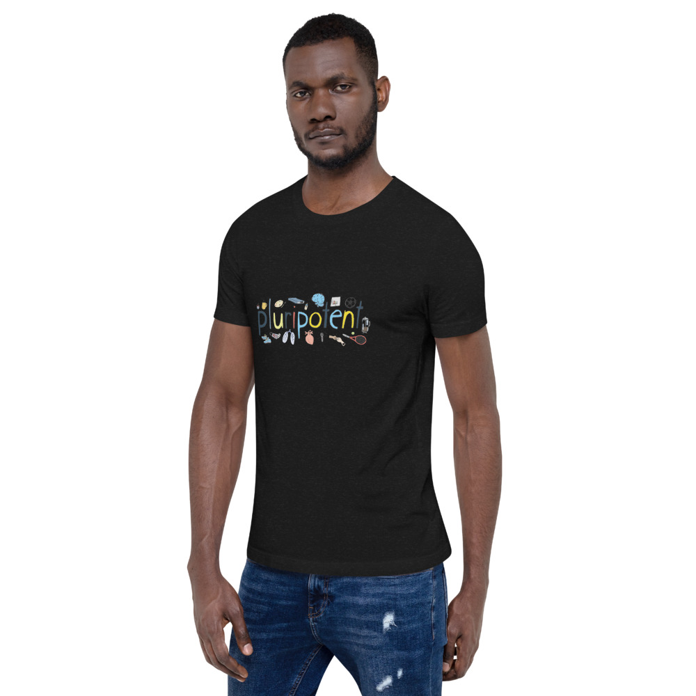 Pluripotent M T-Shirt - Image 3