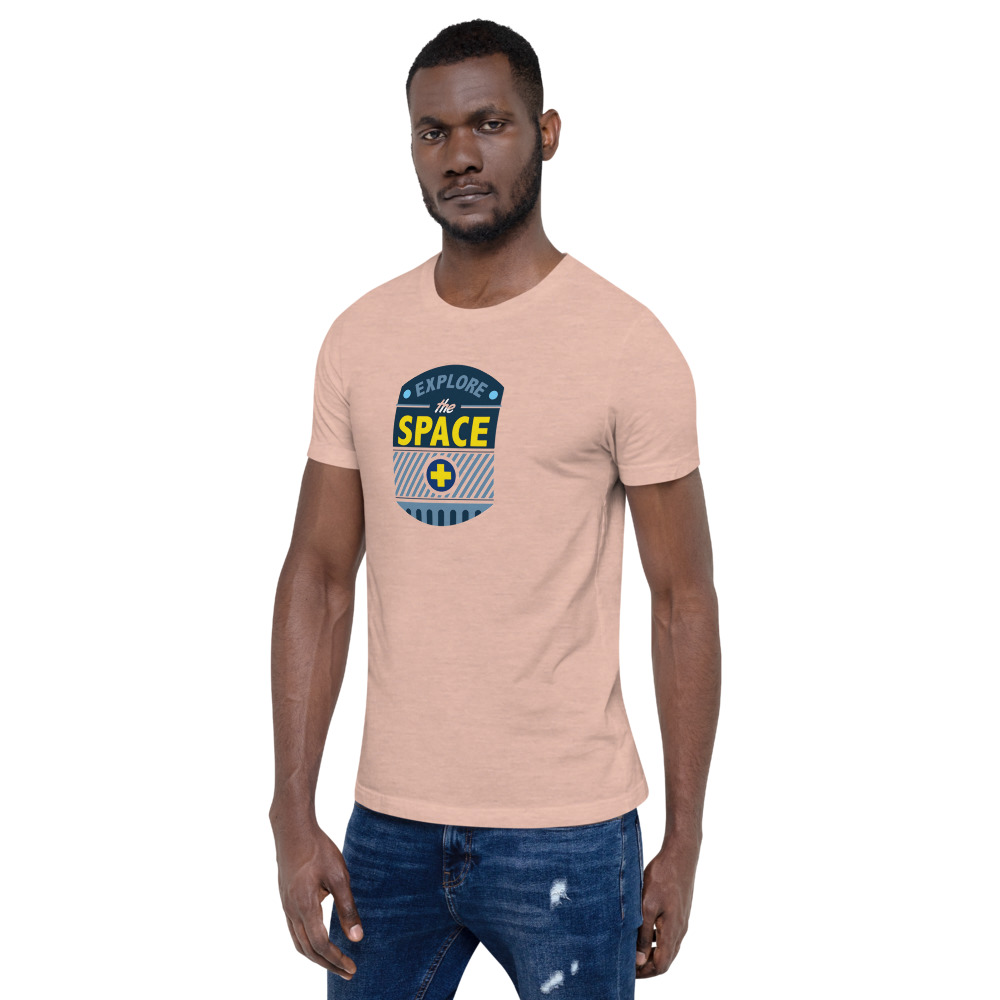 Explore The Space M T-Shirt - Image 32
