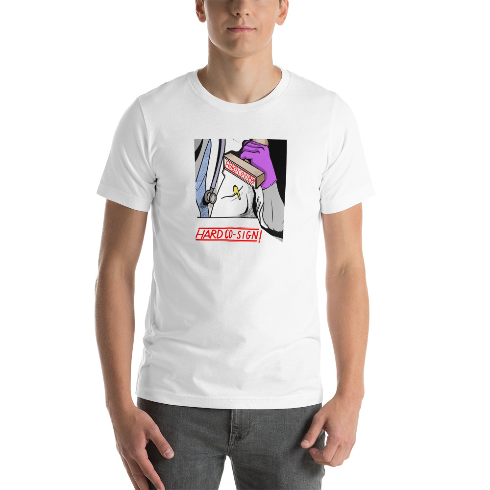 Hard Co-Sign M T-Shirt