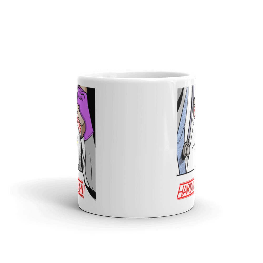 Hard Co-Sign Mug - Image 3