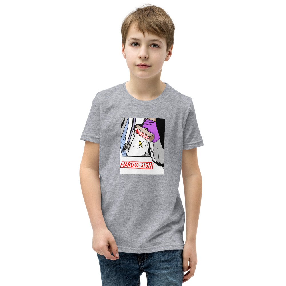 Hard Co-Sign Y T-Shirt - Image 28