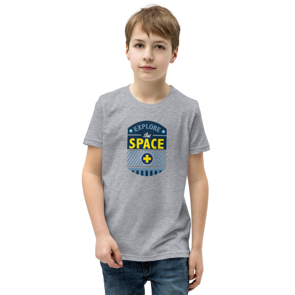 Explore The Space Y T-Shirt - Image 28