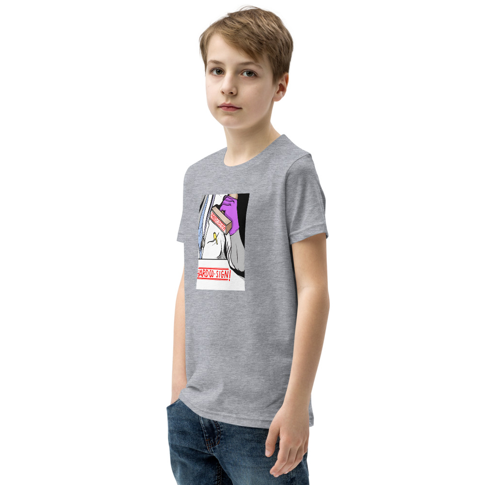 Hard Co-Sign Y T-Shirt - Image 30