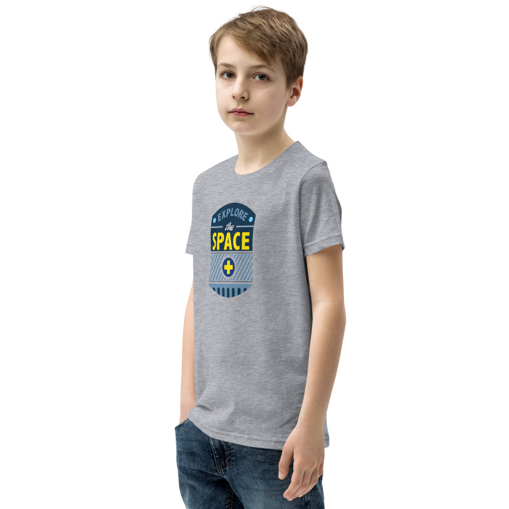 Explore The Space Y T-Shirt - Image 30