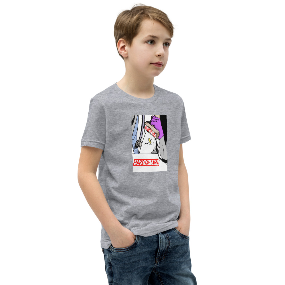 Hard Co-Sign Y T-Shirt - Image 29