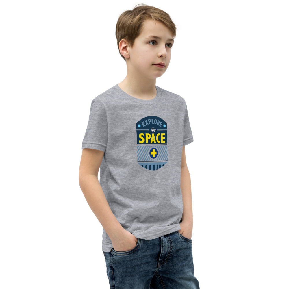 Explore The Space Y T-Shirt - Image 29