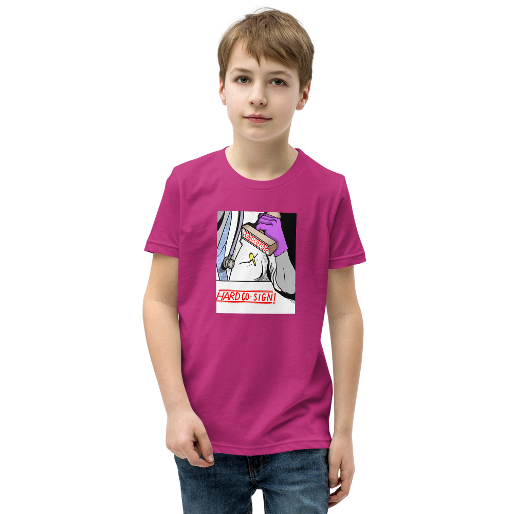 Hard Co-Sign Y T-Shirt - Image 16