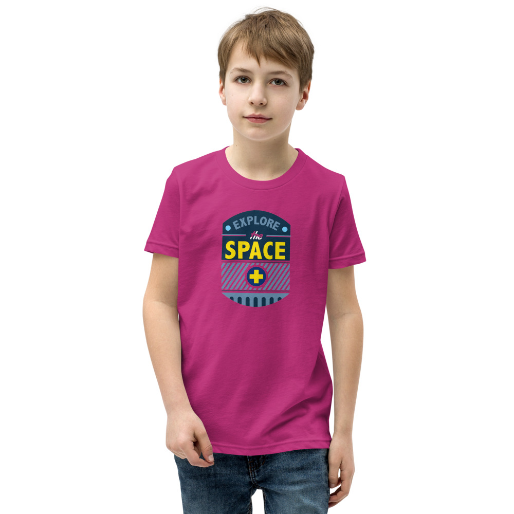 Explore The Space Y T-Shirt - Image 16