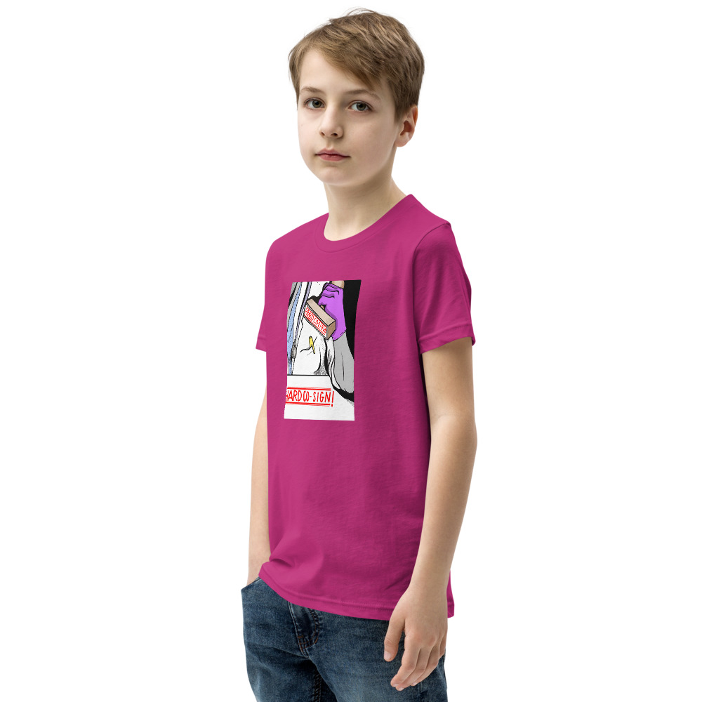 Hard Co-Sign Y T-Shirt - Image 18