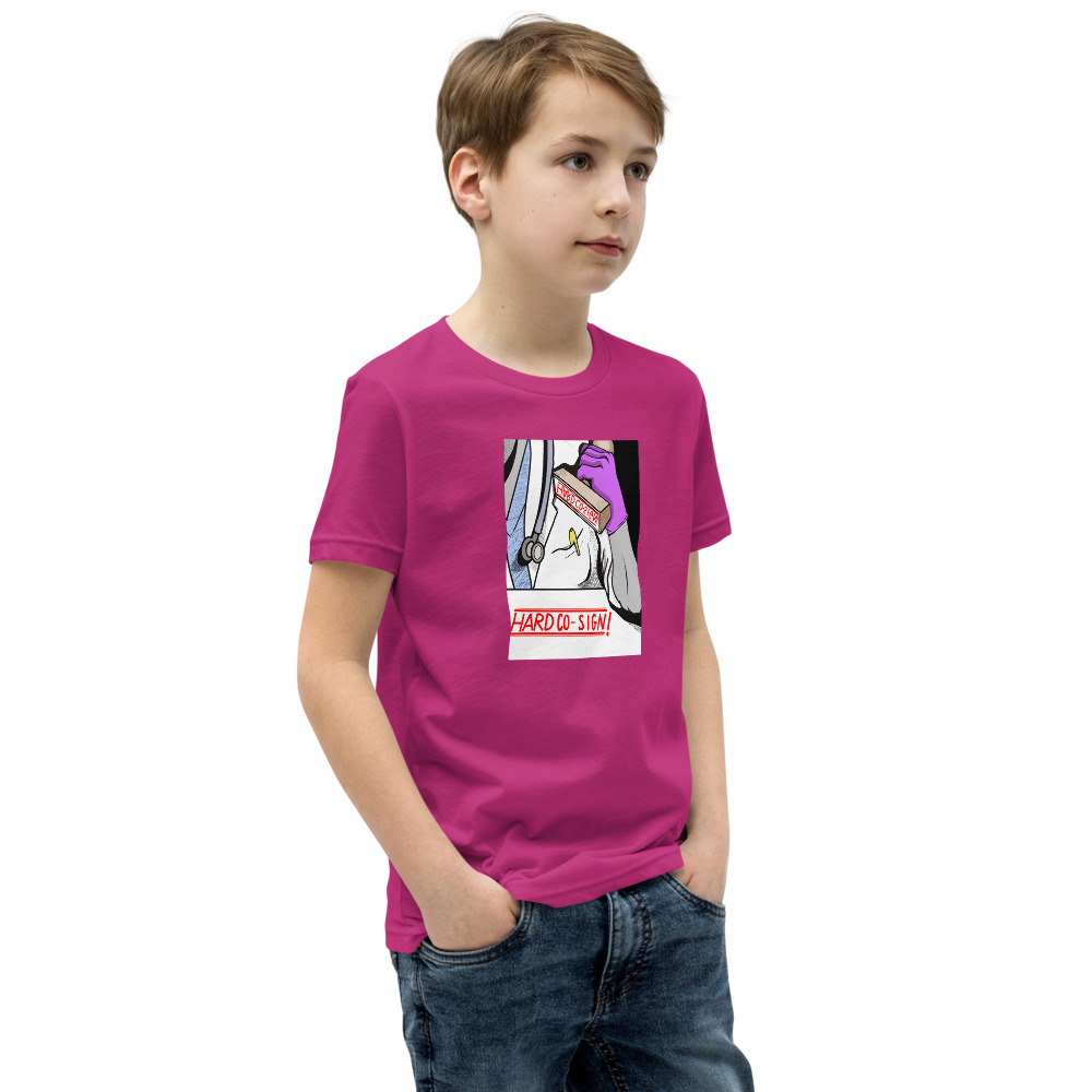 Hard Co-Sign Y T-Shirt - Image 17