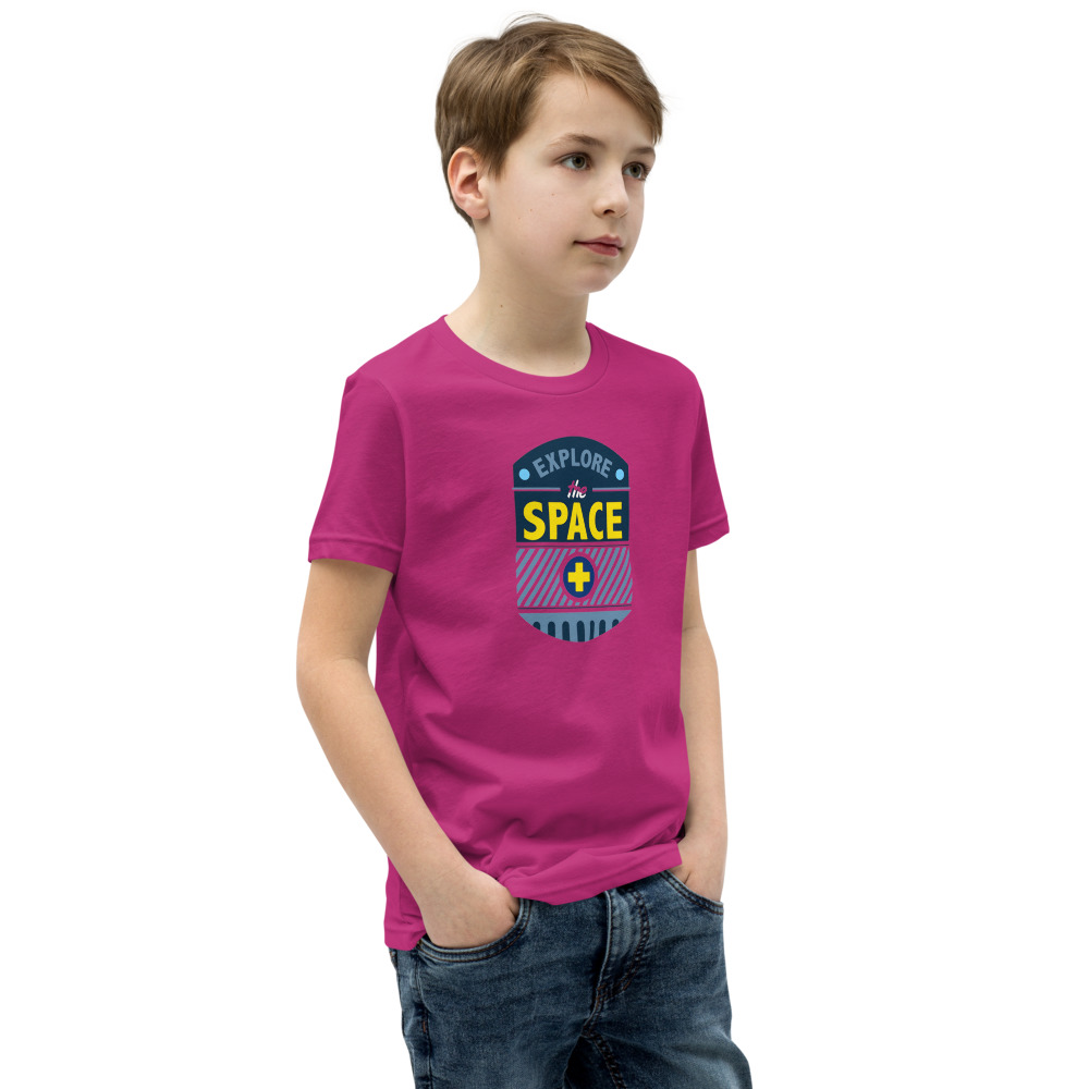 Explore The Space Y T-Shirt - Image 17