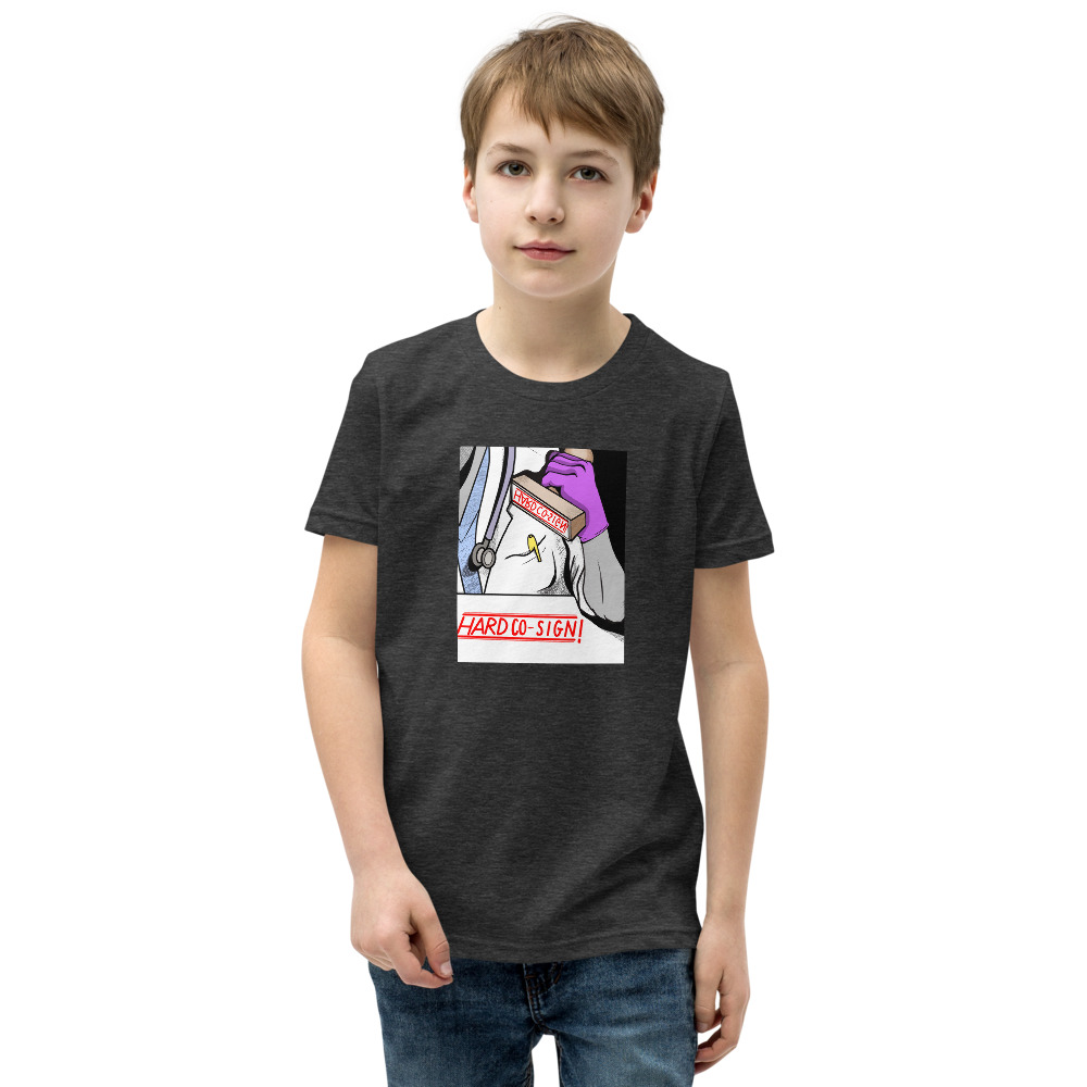Hard Co-Sign Y T-Shirt - Image 10