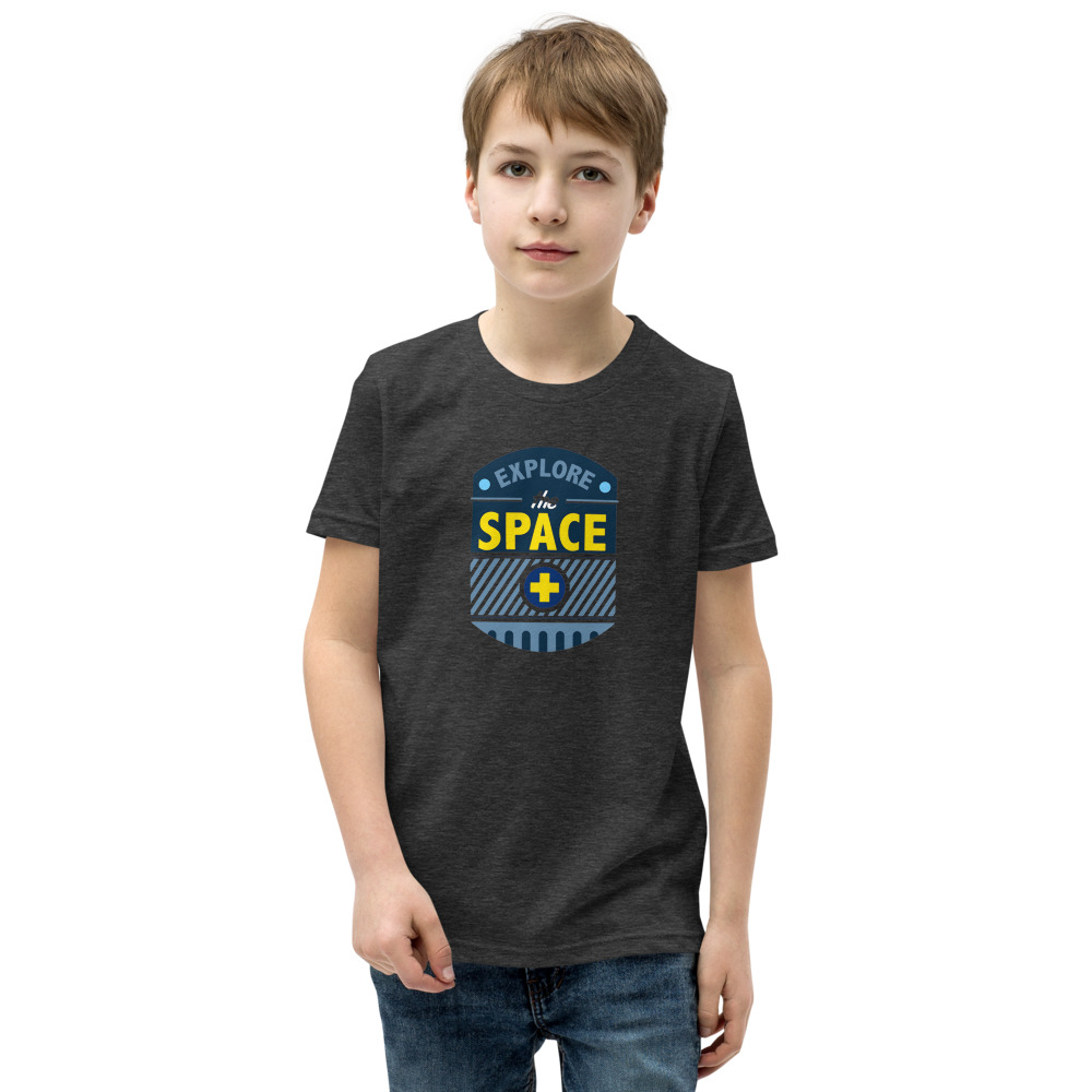 Explore The Space Y T-Shirt - Image 10