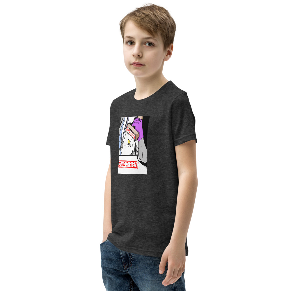 Hard Co-Sign Y T-Shirt - Image 12