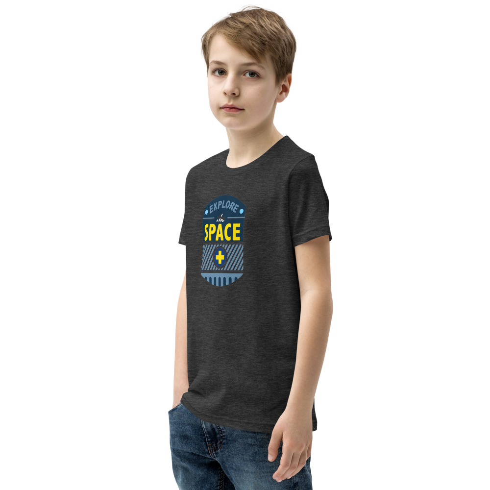 Explore The Space Y T-Shirt - Image 12