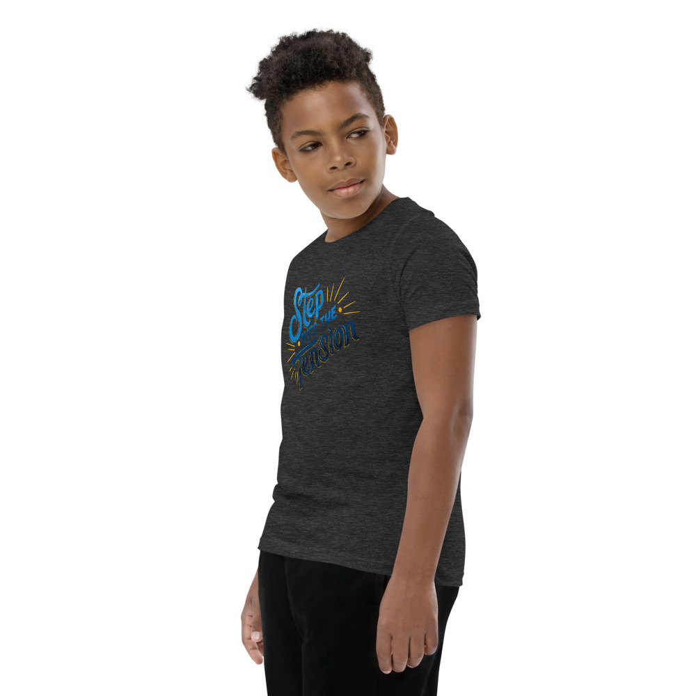 Step Into The Tension Y T-Shirt - Image 12