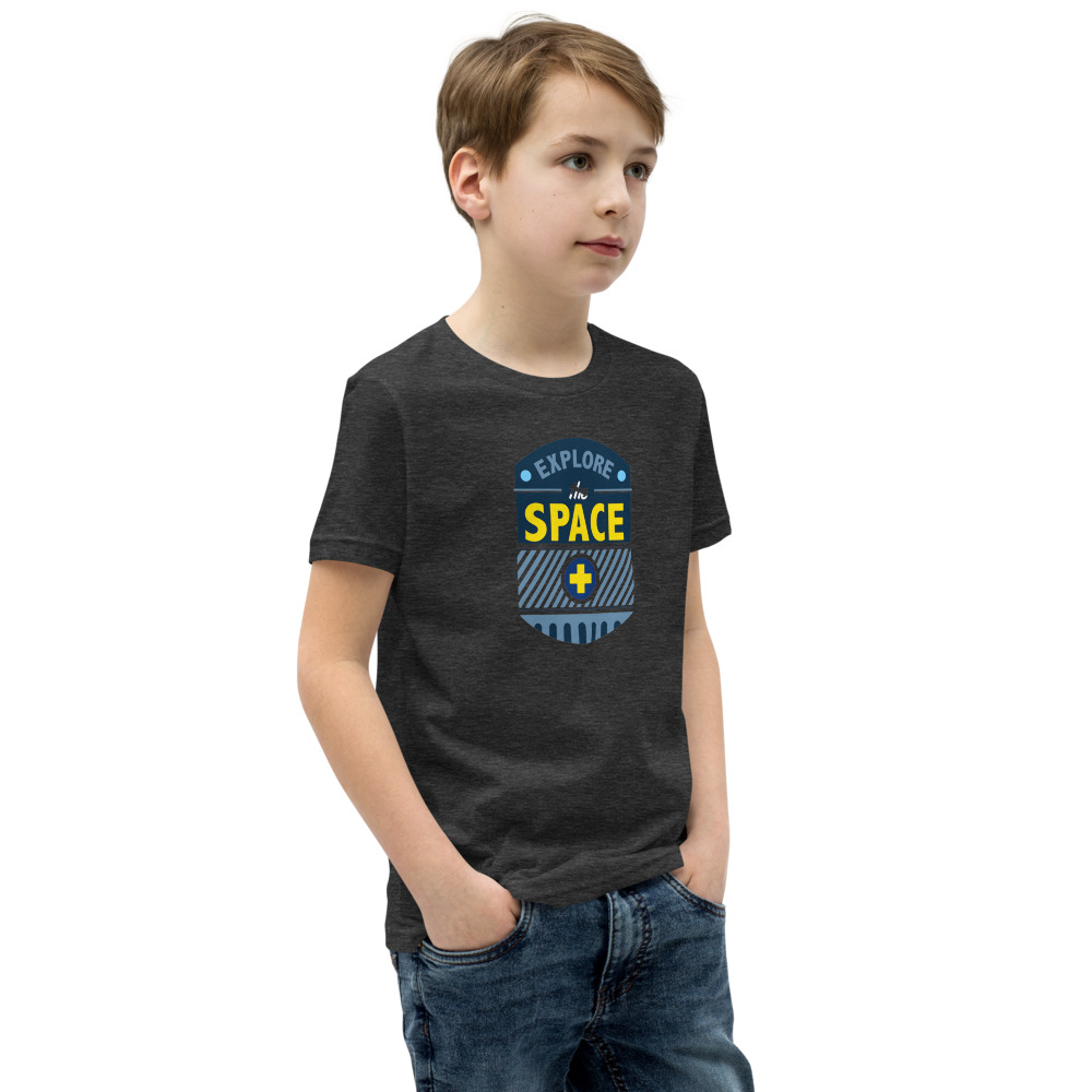 Explore The Space Y T-Shirt - Image 11