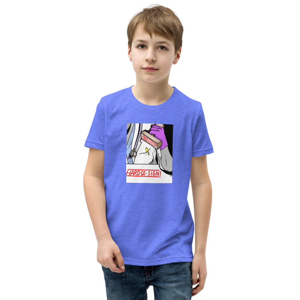 Hard Co-Sign Y T-Shirt - Image 25