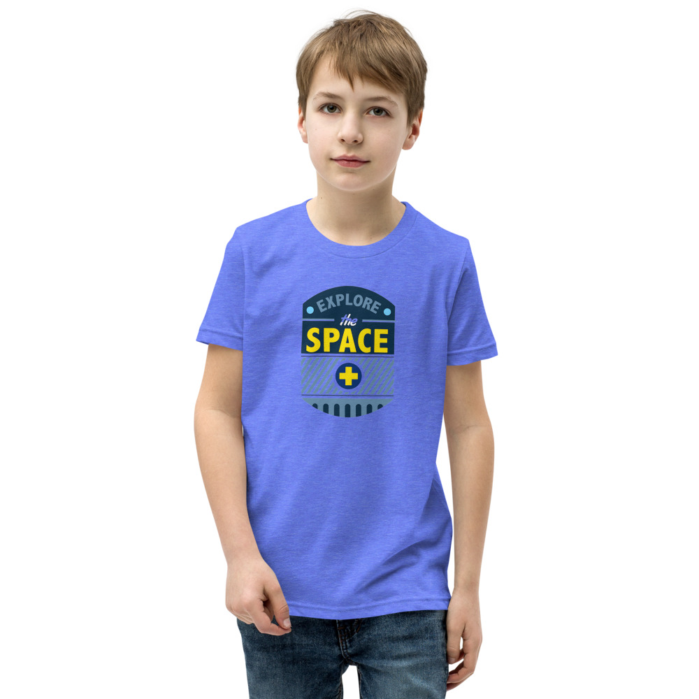 Explore The Space Y T-Shirt - Image 25
