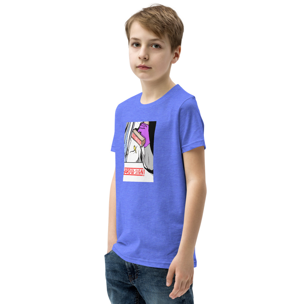 Hard Co-Sign Y T-Shirt - Image 27