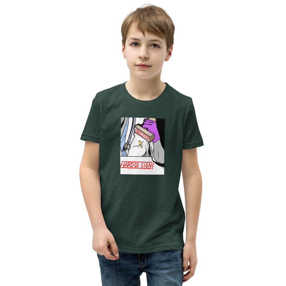 Hard Co-Sign Y T-Shirt - Image 19
