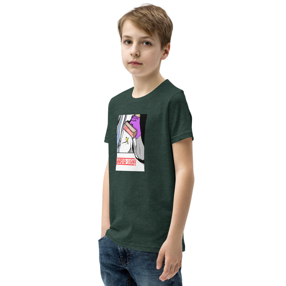 Hard Co-Sign Y T-Shirt - Image 21
