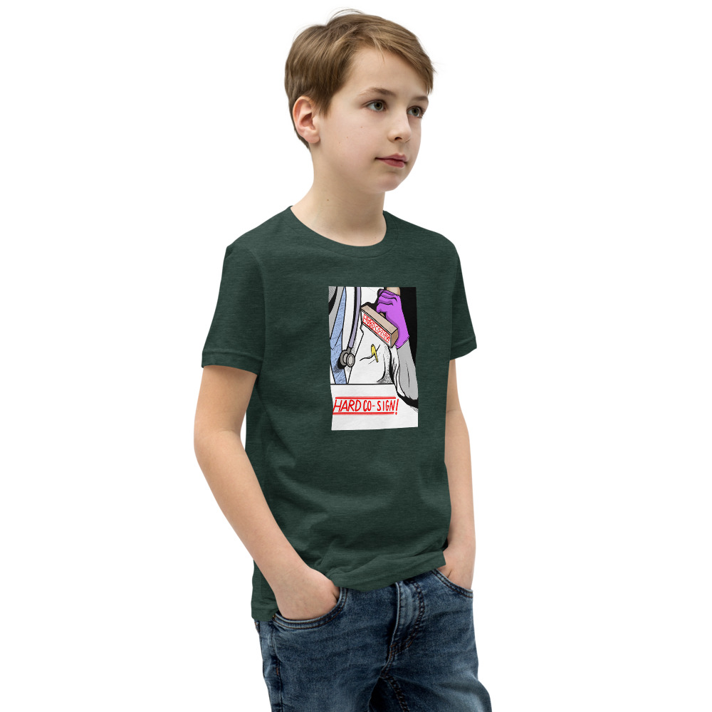 Hard Co-Sign Y T-Shirt - Image 20