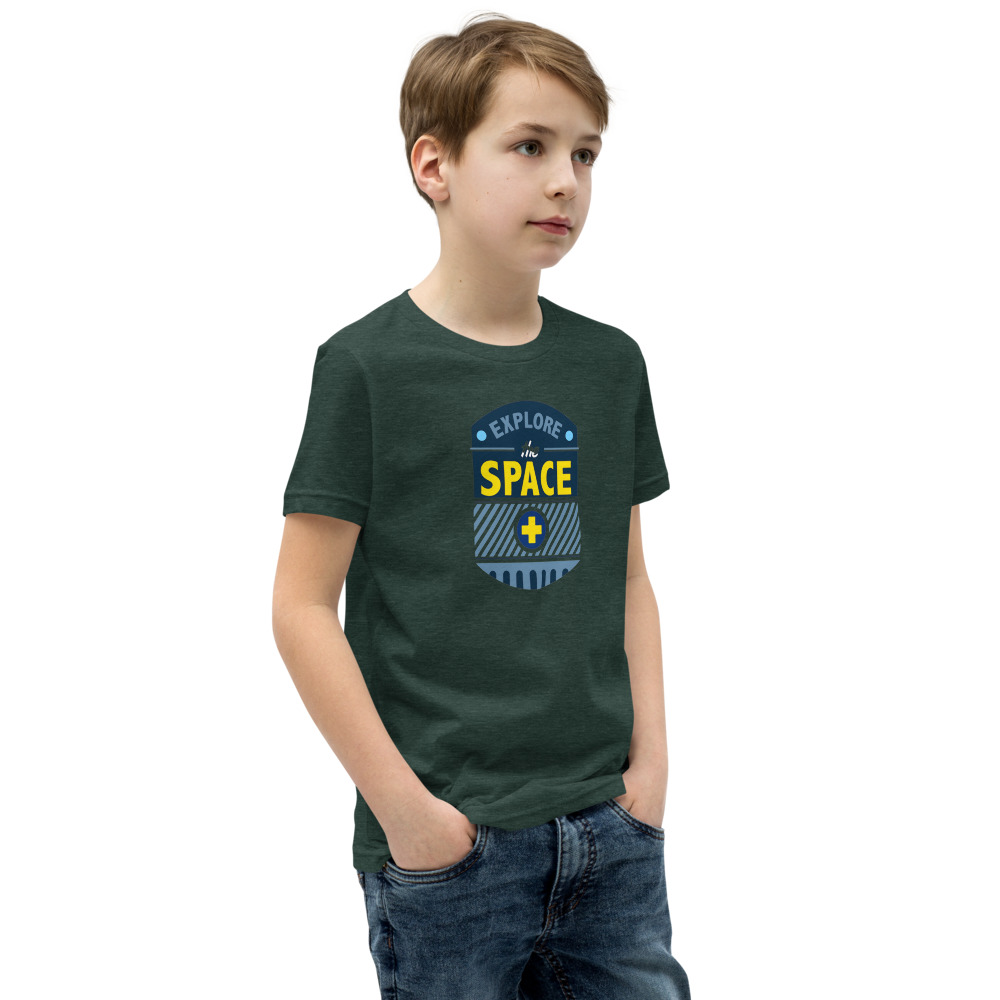 Explore The Space Y T-Shirt - Image 20
