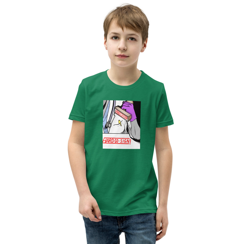 Hard Co-Sign Y T-Shirt - Image 22