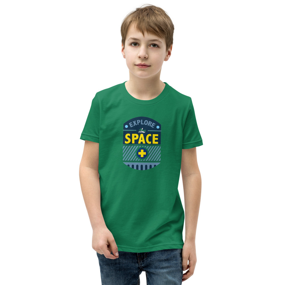 Explore The Space Y T-Shirt - Image 22