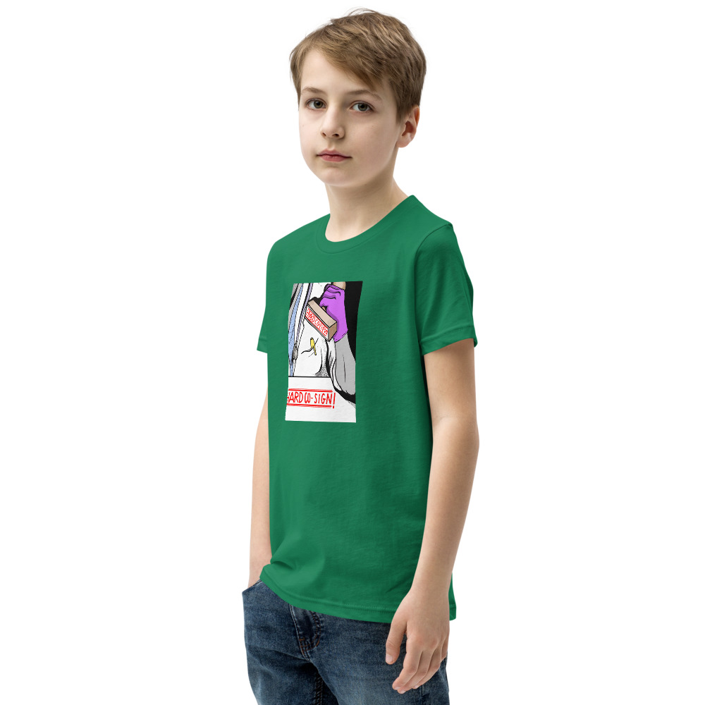 Hard Co-Sign Y T-Shirt - Image 24