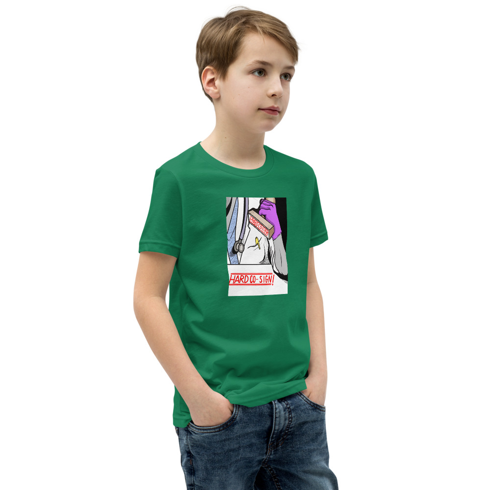 Hard Co-Sign Y T-Shirt - Image 23