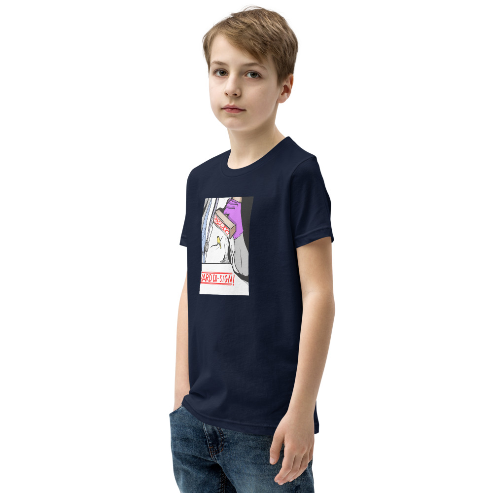 Hard Co-Sign Y T-Shirt - Image 6