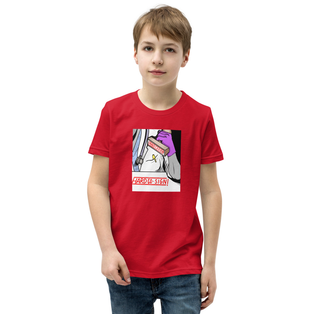 Hard Co-Sign Y T-Shirt - Image 7