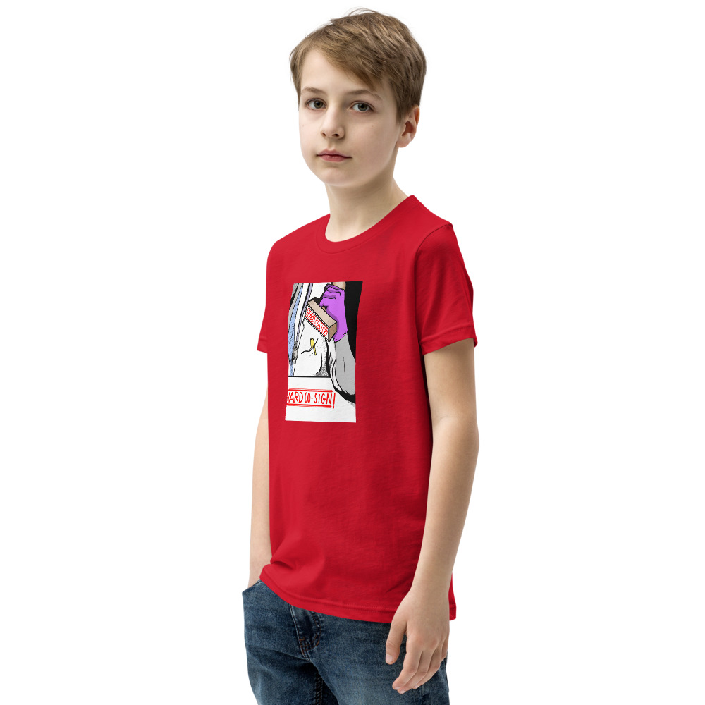 Hard Co-Sign Y T-Shirt - Image 9
