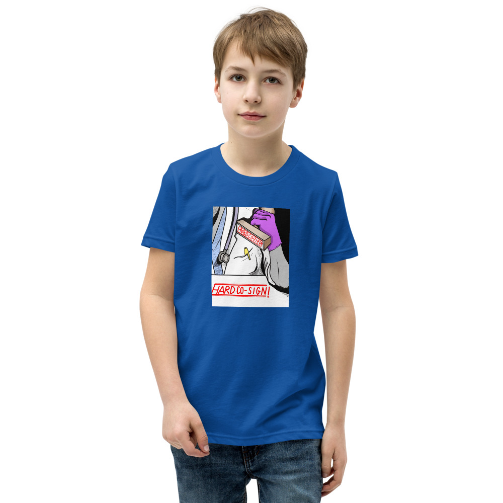 Hard Co-Sign Y T-Shirt - Image 13