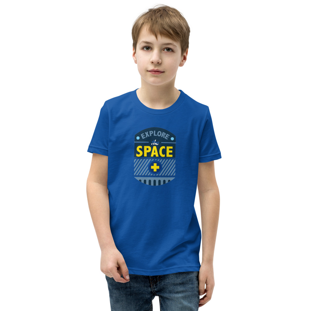 Explore The Space Y T-Shirt - Image 13