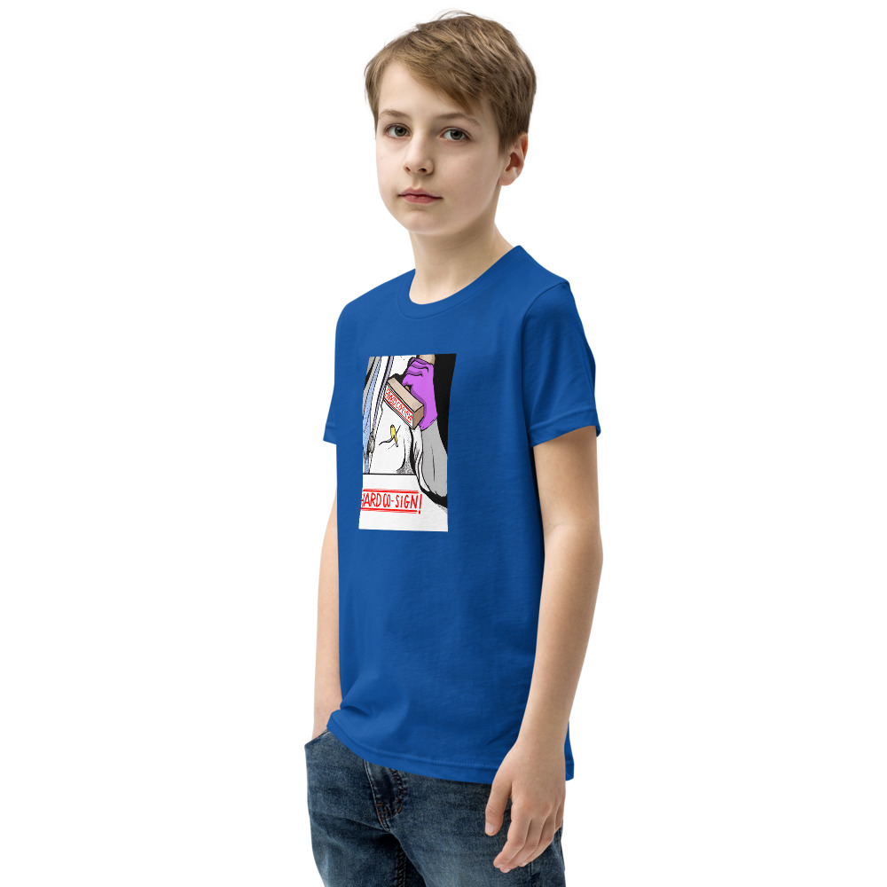 Hard Co-Sign Y T-Shirt - Image 15