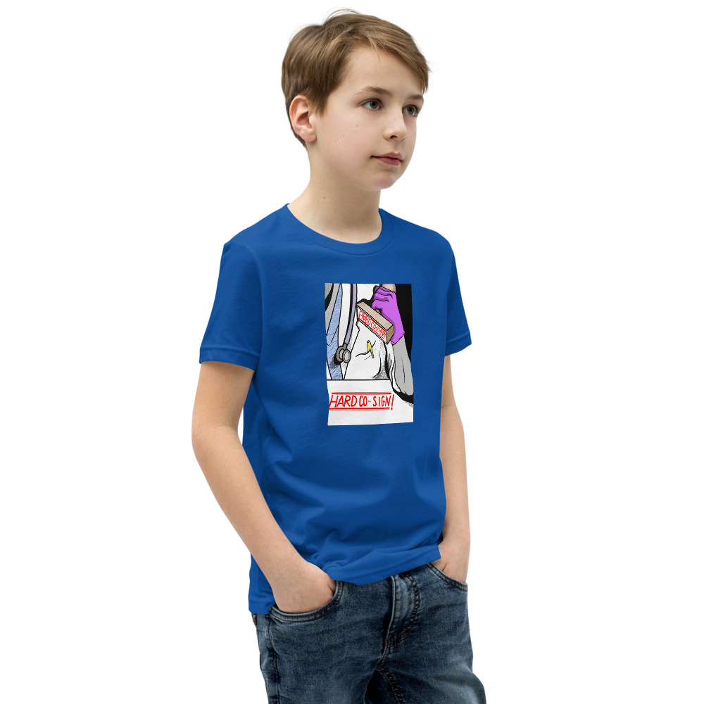 Hard Co-Sign Y T-Shirt - Image 14