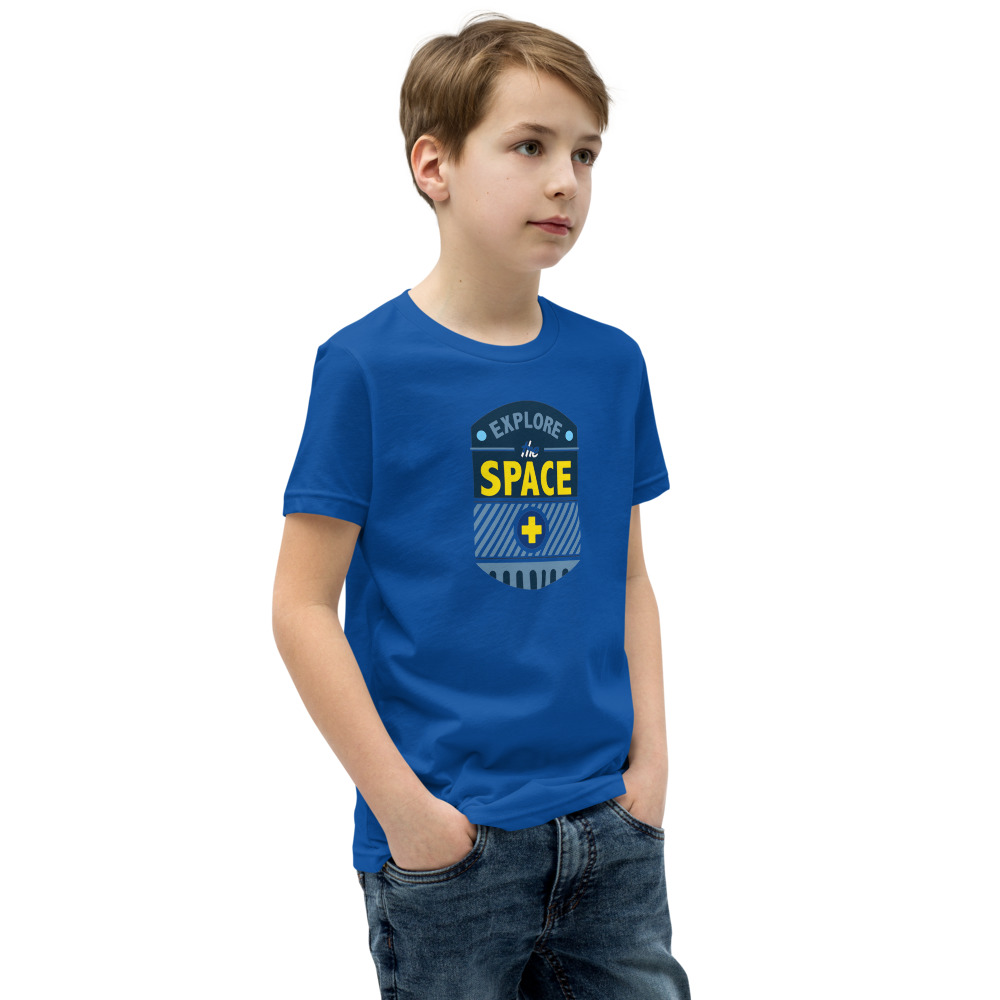 Explore The Space Y T-Shirt - Image 14