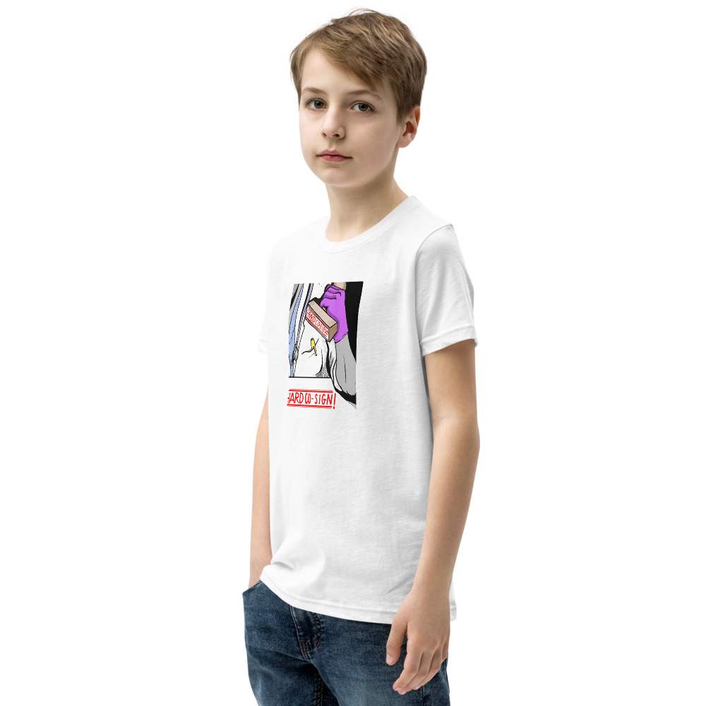 Hard Co-Sign Y T-Shirt - Image 33