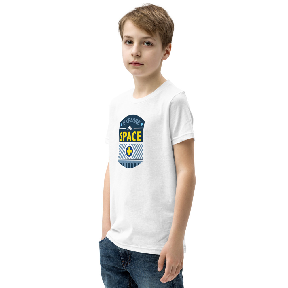 Explore The Space Y T-Shirt - Image 33