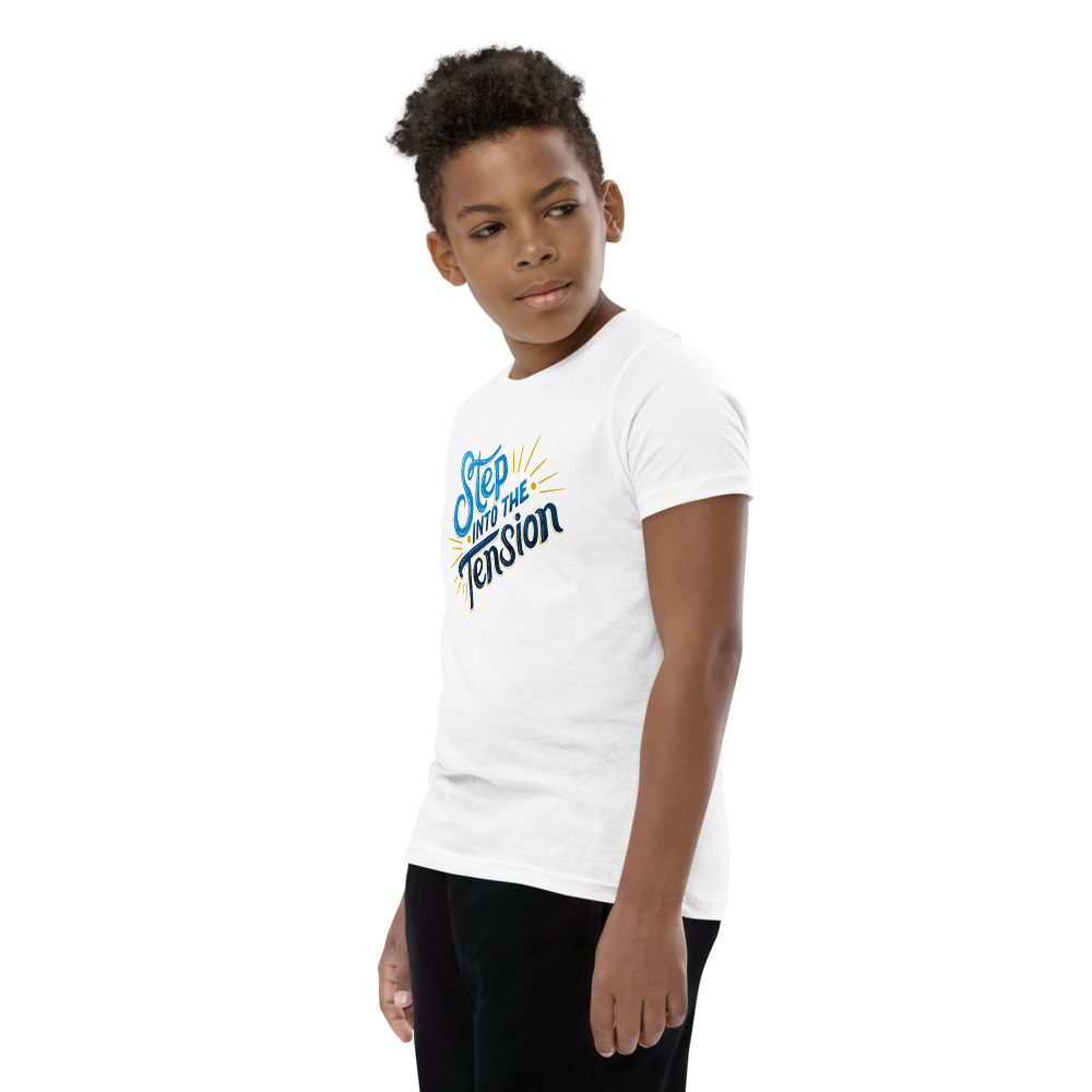Step Into The Tension Y T-Shirt - Image 32