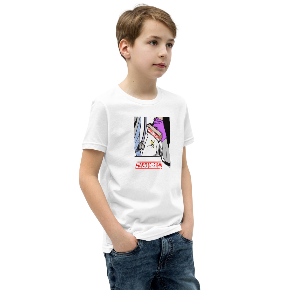 Hard Co-Sign Y T-Shirt - Image 32
